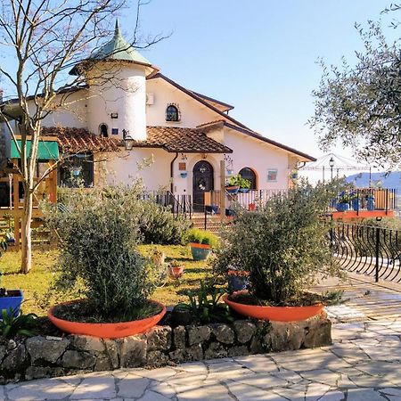 Villa Vernazza 5Terre & Versilia! Castelnuovo Magra Eksteriør billede