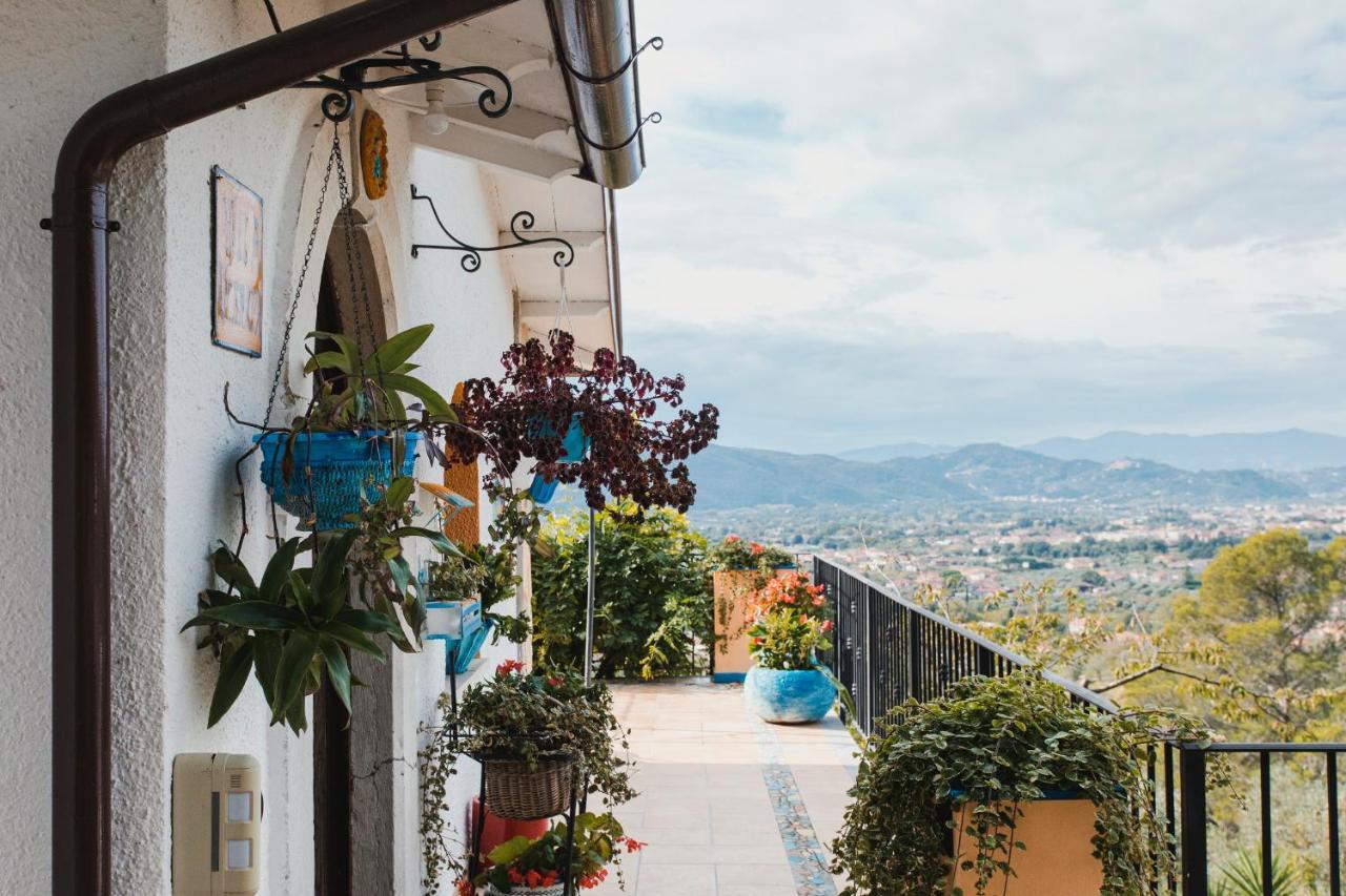 Villa Vernazza 5Terre & Versilia! Castelnuovo Magra Eksteriør billede