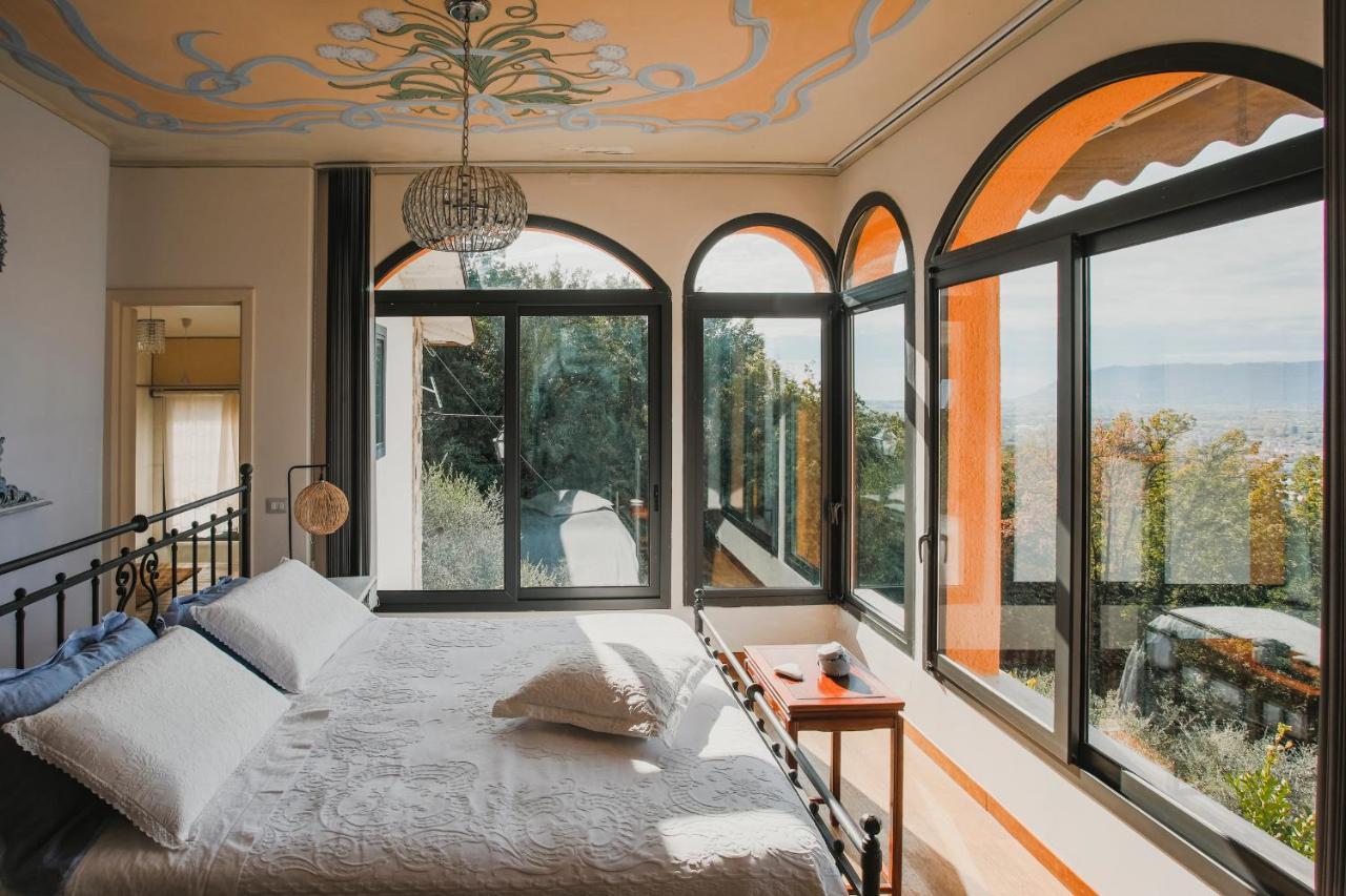 Villa Vernazza 5Terre & Versilia! Castelnuovo Magra Eksteriør billede