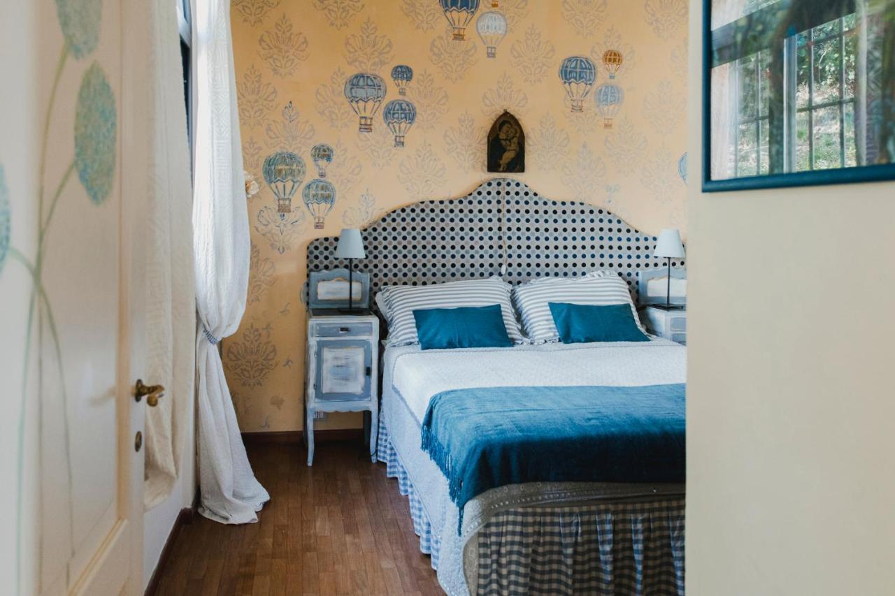 Villa Vernazza 5Terre & Versilia! Castelnuovo Magra Eksteriør billede