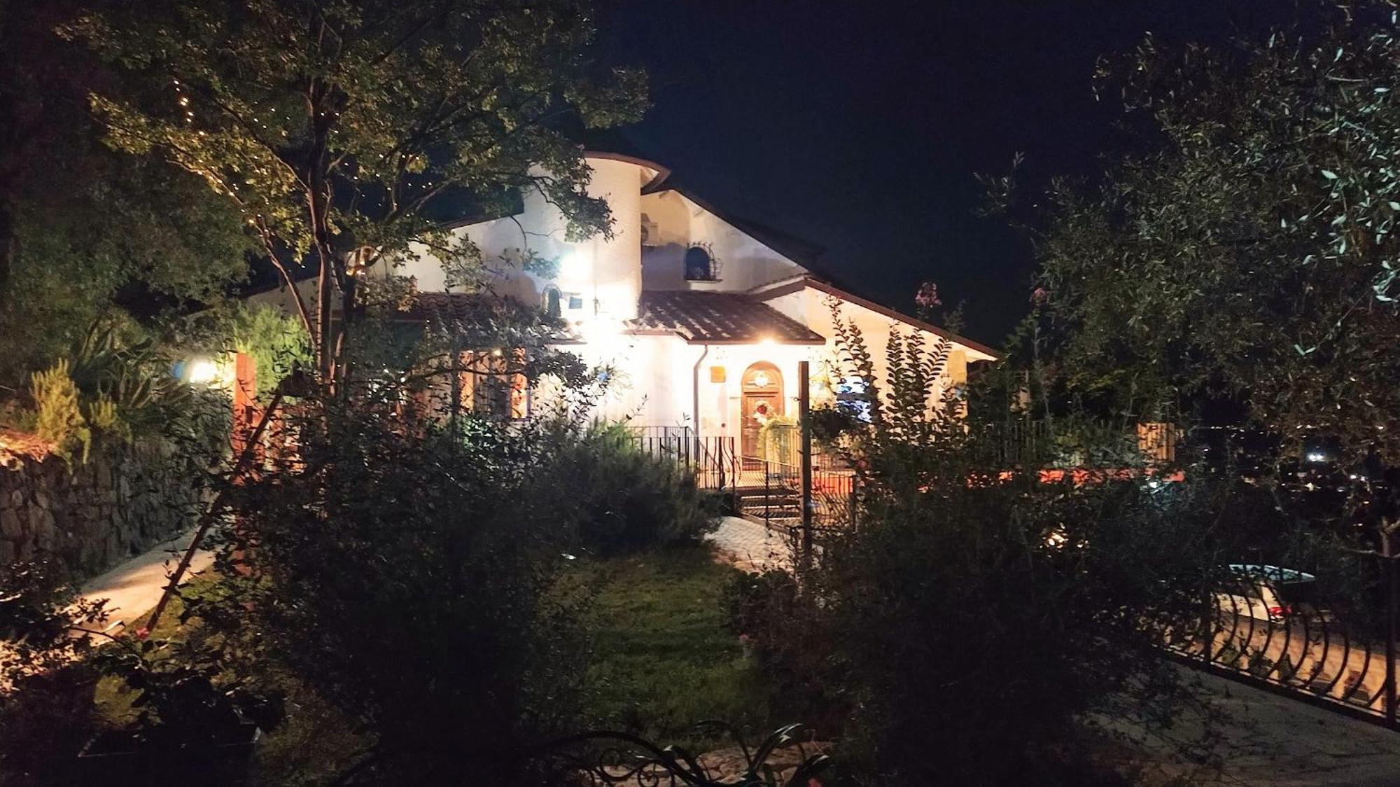 Villa Vernazza 5Terre & Versilia! Castelnuovo Magra Eksteriør billede