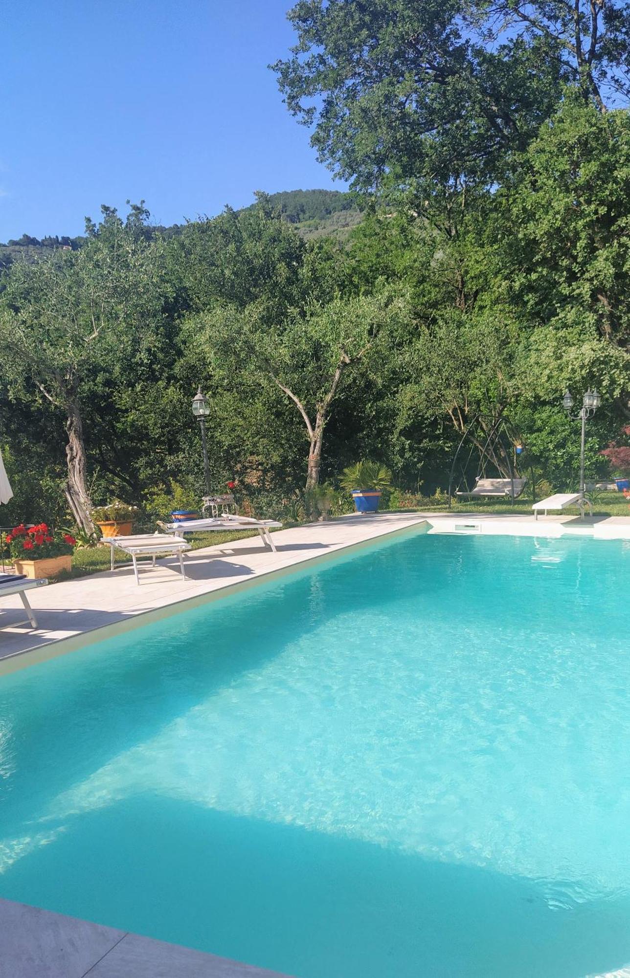 Villa Vernazza 5Terre & Versilia! Castelnuovo Magra Eksteriør billede
