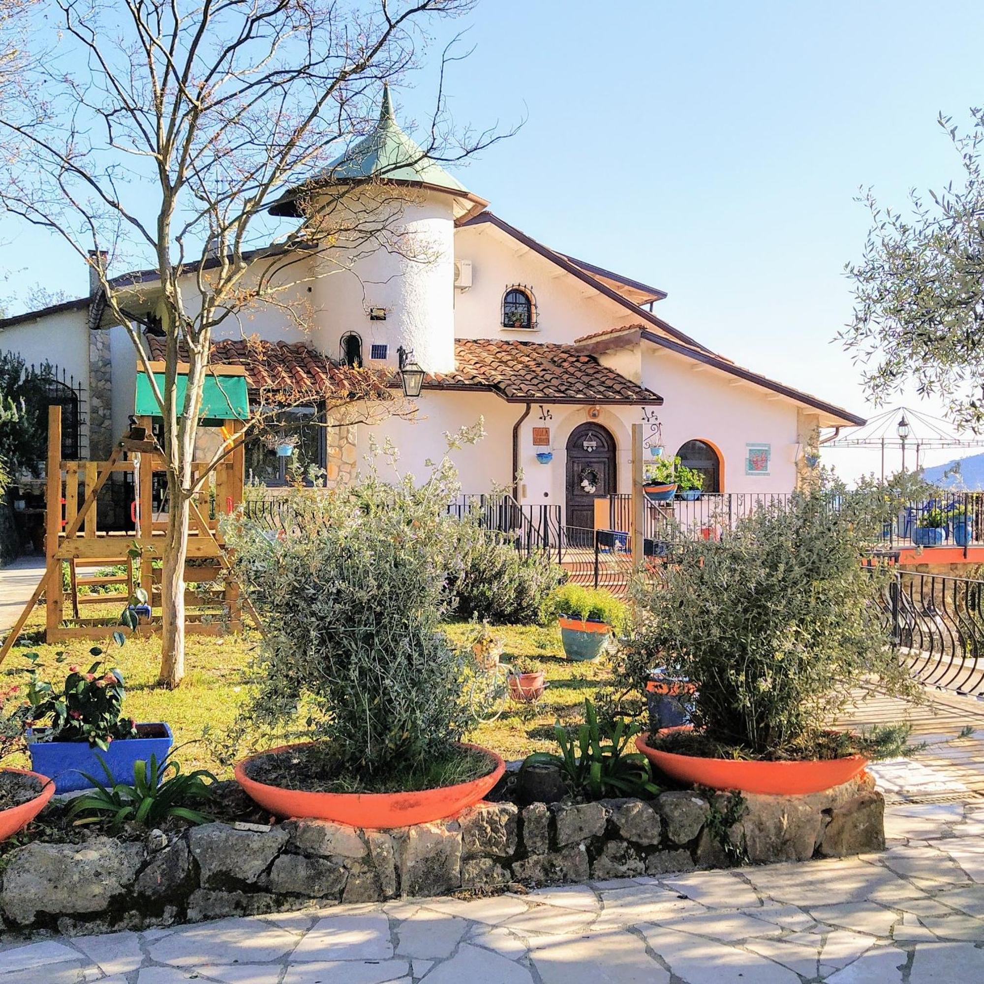 Villa Vernazza 5Terre & Versilia! Castelnuovo Magra Eksteriør billede