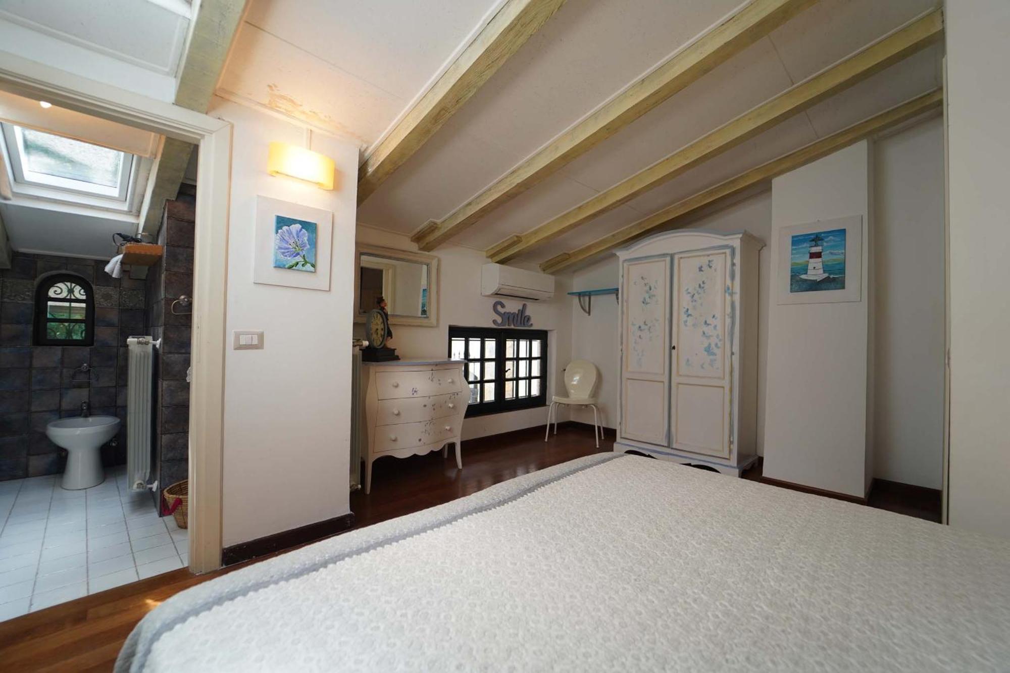 Villa Vernazza 5Terre & Versilia! Castelnuovo Magra Eksteriør billede